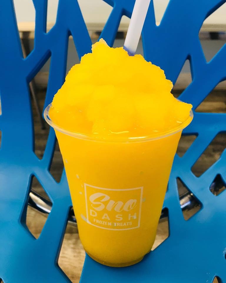 Sno DASH Frozen Treats - Mobile, AL | restaurant | 907 Hillcrest Rd H, Mobile, AL 36695, USA | 2513454655 OR +1 251-345-4655