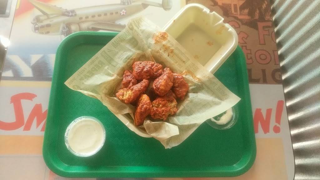 Wingstop | restaurant | 734 Mangrove Ave, Chico, CA 95926, USA | 5303329464 OR +1 530-332-9464