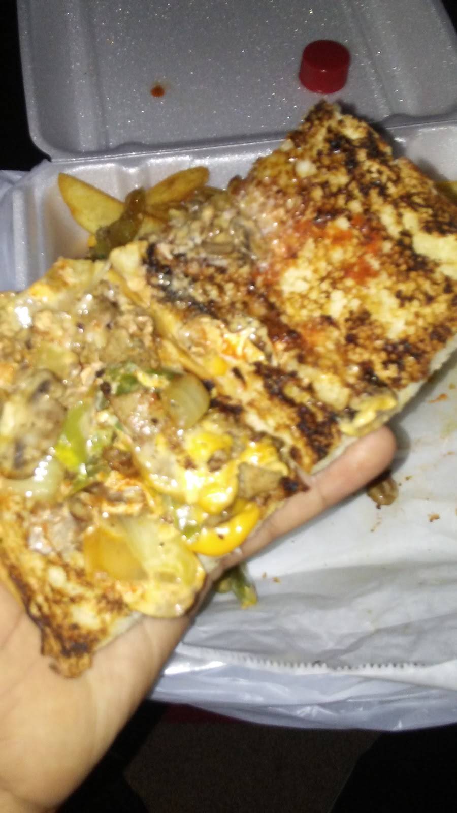 Hoagie Steak Out | bakery | 304 S 3rd St, San Jose, CA 95113, USA | 4082868811 OR +1 408-286-8811