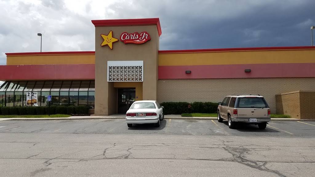 Carls Jr. | restaurant | 9025 S Redwood Rd, West Jordan, UT 84088, USA | 8013521128 OR +1 801-352-1128