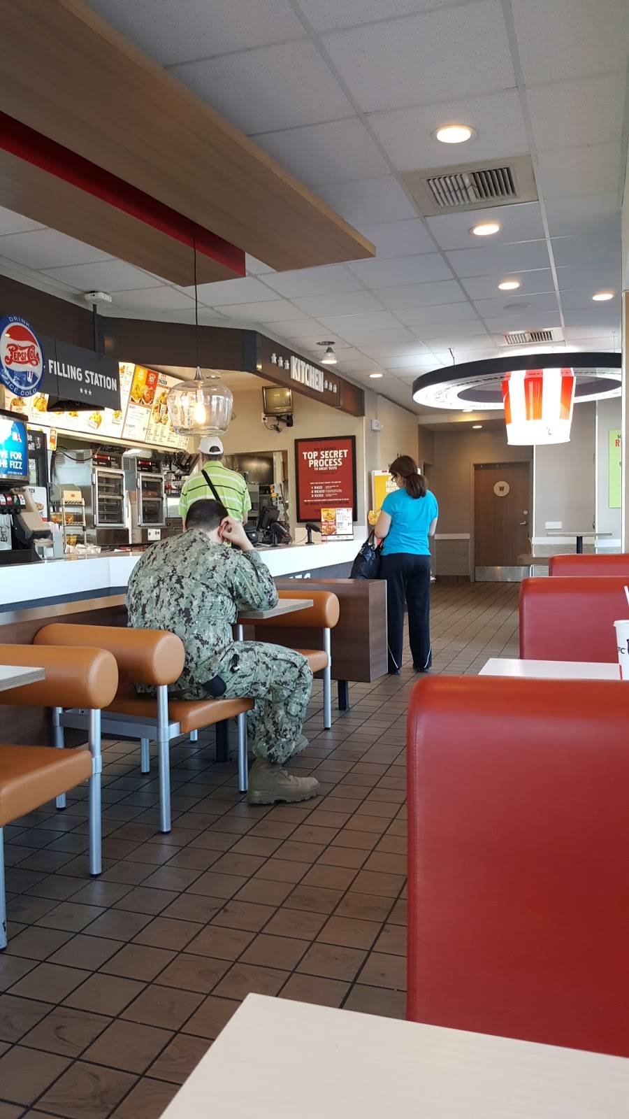 KFC | restaurant | 351 E W Channel Islands Blvd, Port Hueneme, CA 93041, USA | 8059856661 OR +1 805-985-6661