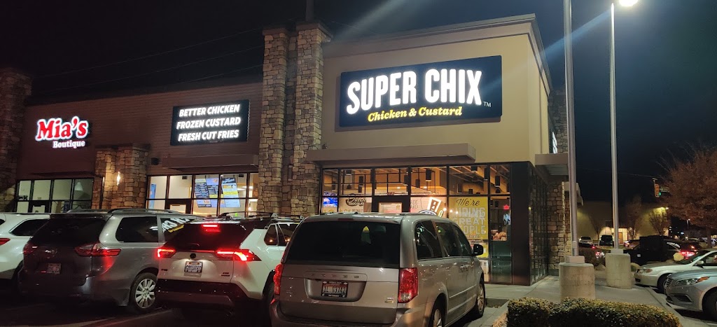 Super Chix - Spanish Fork, UT | restaurant | 583 E 1000 N, Spanish Fork, UT 84660, USA | 8015046472 OR +1 801-504-6472