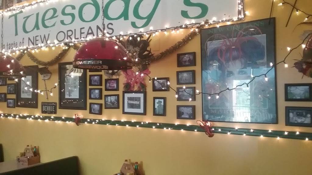 Fat Tuesdays | restaurant | 6923 Old Canton Rd # 105, Ridgeland, MS 39157, USA | 6019562971 OR +1 601-956-2971