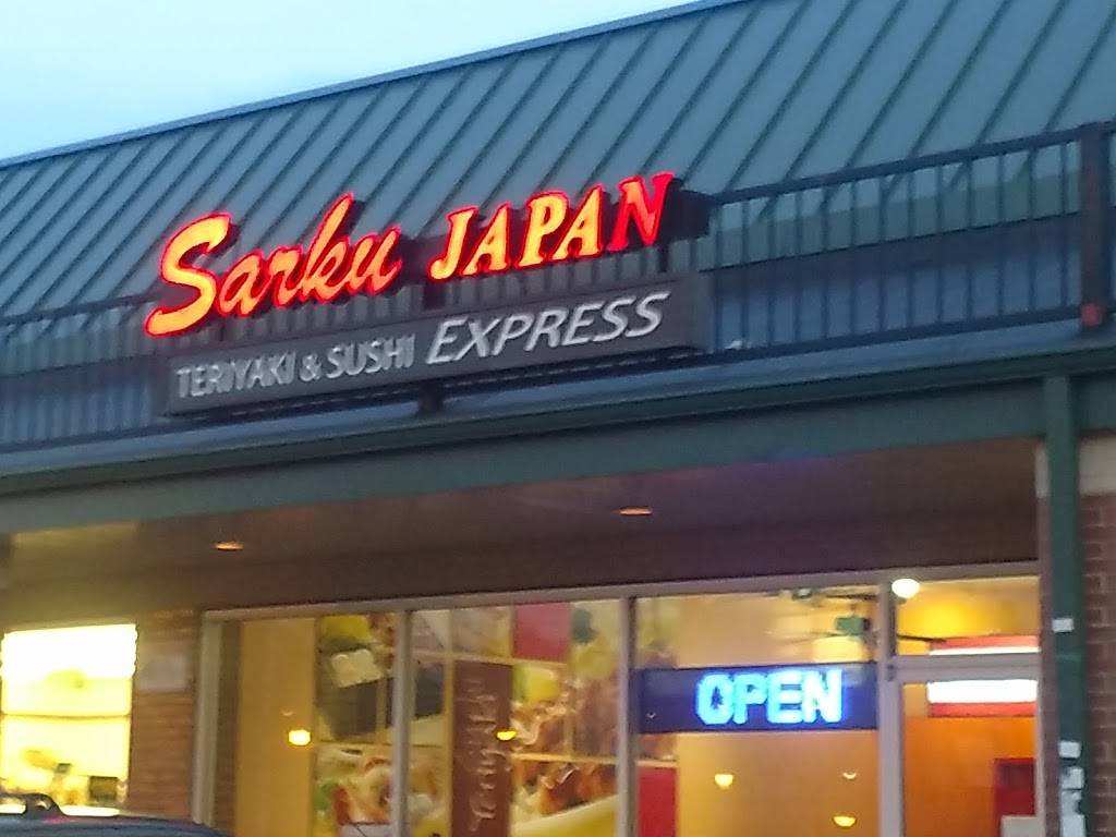 Sarku Japan Teriyaki & Sushi Express | restaurant | 176A Elmora Ave, Elizabeth, NJ 07202, USA | 9082891900 OR +1 908-289-1900