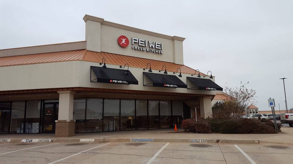 Pei Wei | restaurant | 4401 W Memorial Rd, Oklahoma City, OK 73134, USA | 4057516539 OR +1 405-751-6539