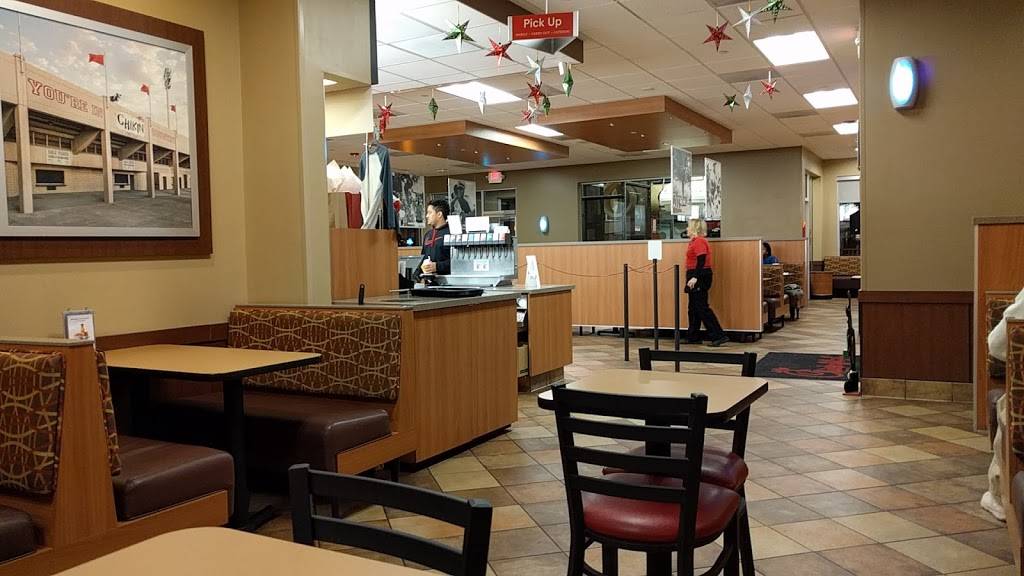 Chick-fil-A | restaurant | 12625 W Capitol Dr, Brookfield, WI 53005, USA | 2623730609 OR +1 262-373-0609