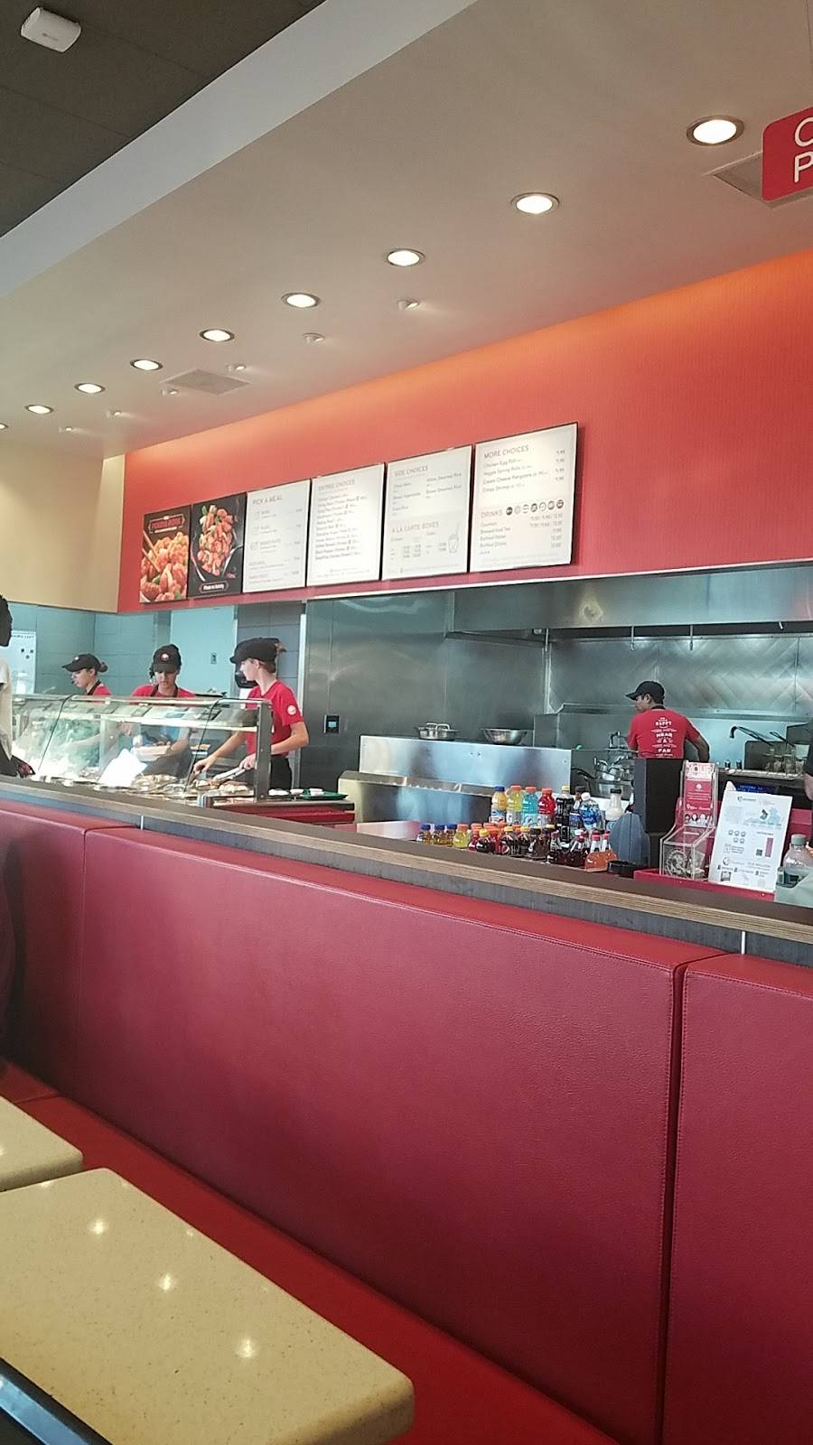Panda Express | restaurant | 9100 Staples Mill Rd, Henrico, VA 23228, USA | 8047561768 OR +1 804-756-1768