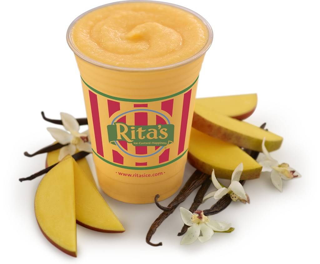 Ritas Italian Ice & Frozen Custard | restaurant | 9002 Tampa Ave, Northridge, CA 91324, USA | 8189989444 OR +1 818-998-9444