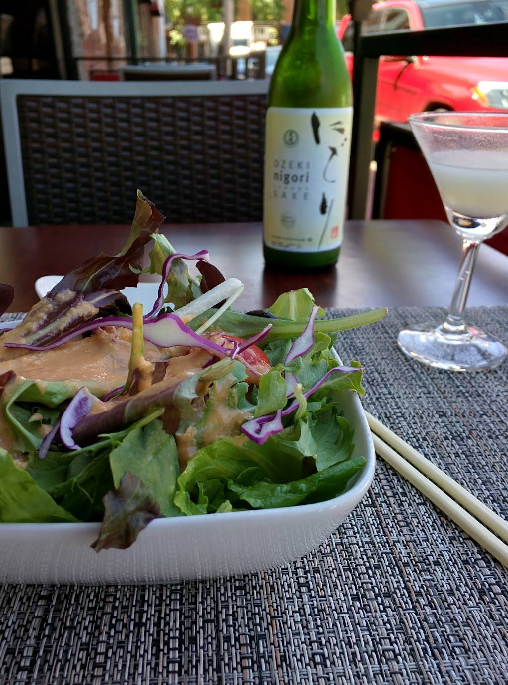 Kashi | restaurant | 12 Elm St, Huntington, NY 11743, USA | 6319231960 OR +1 631-923-1960