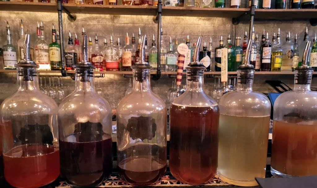 Bevy | restaurant | 675 Auahi St #130, Honolulu, HI 96813, USA | 8085947445 OR +1 808-594-7445