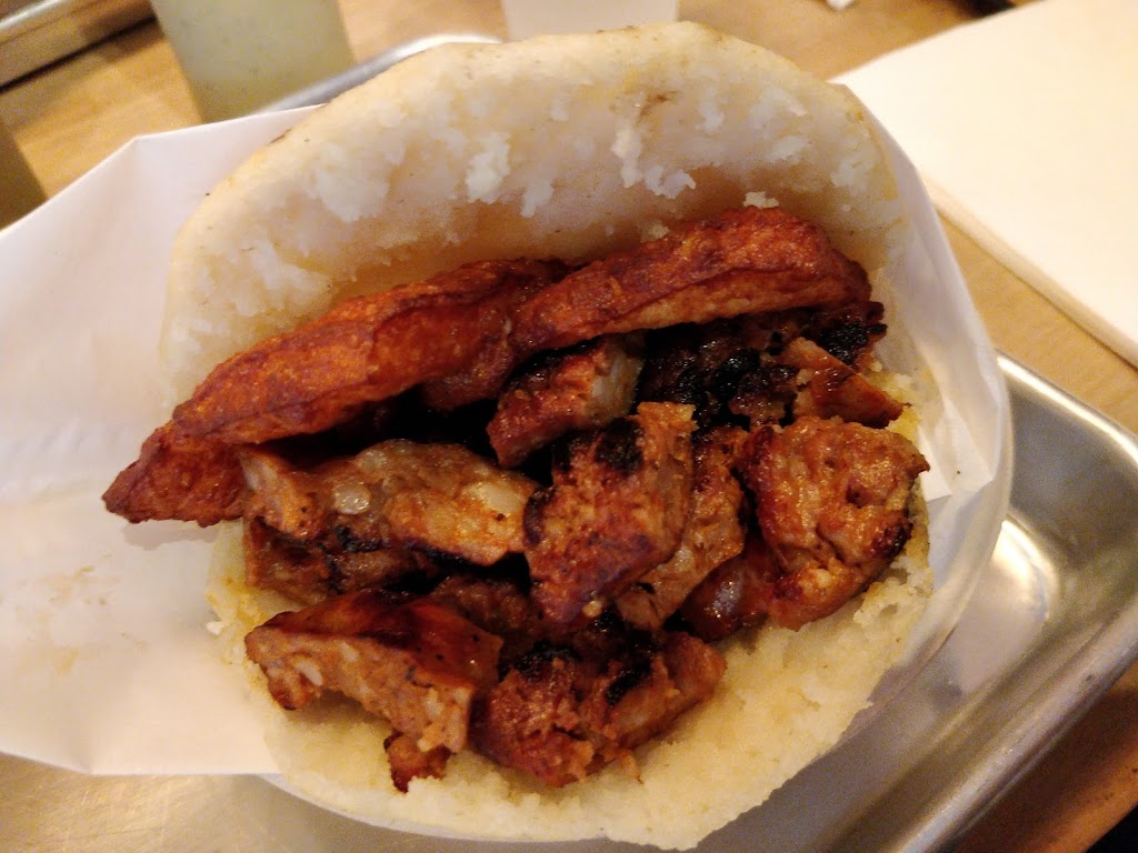 White Maize | restaurant | 277 Smith St, Brooklyn, NY 11231, USA | 3479462493 OR +1 347-946-2493