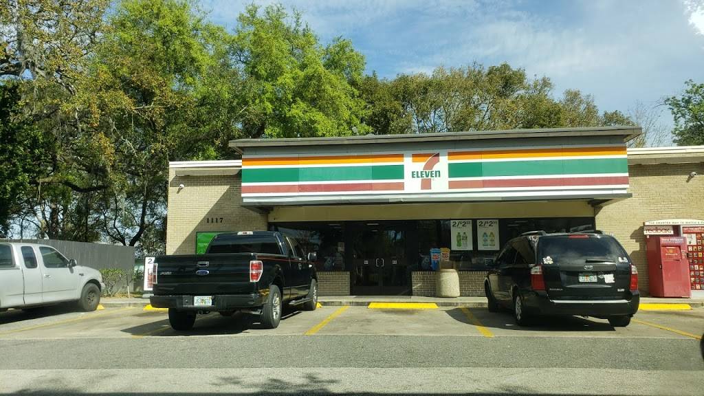 7-Eleven | bakery | 1117 E Semoran Blvd, Apopka, FL 32703, USA | 4078800155 OR +1 407-880-0155