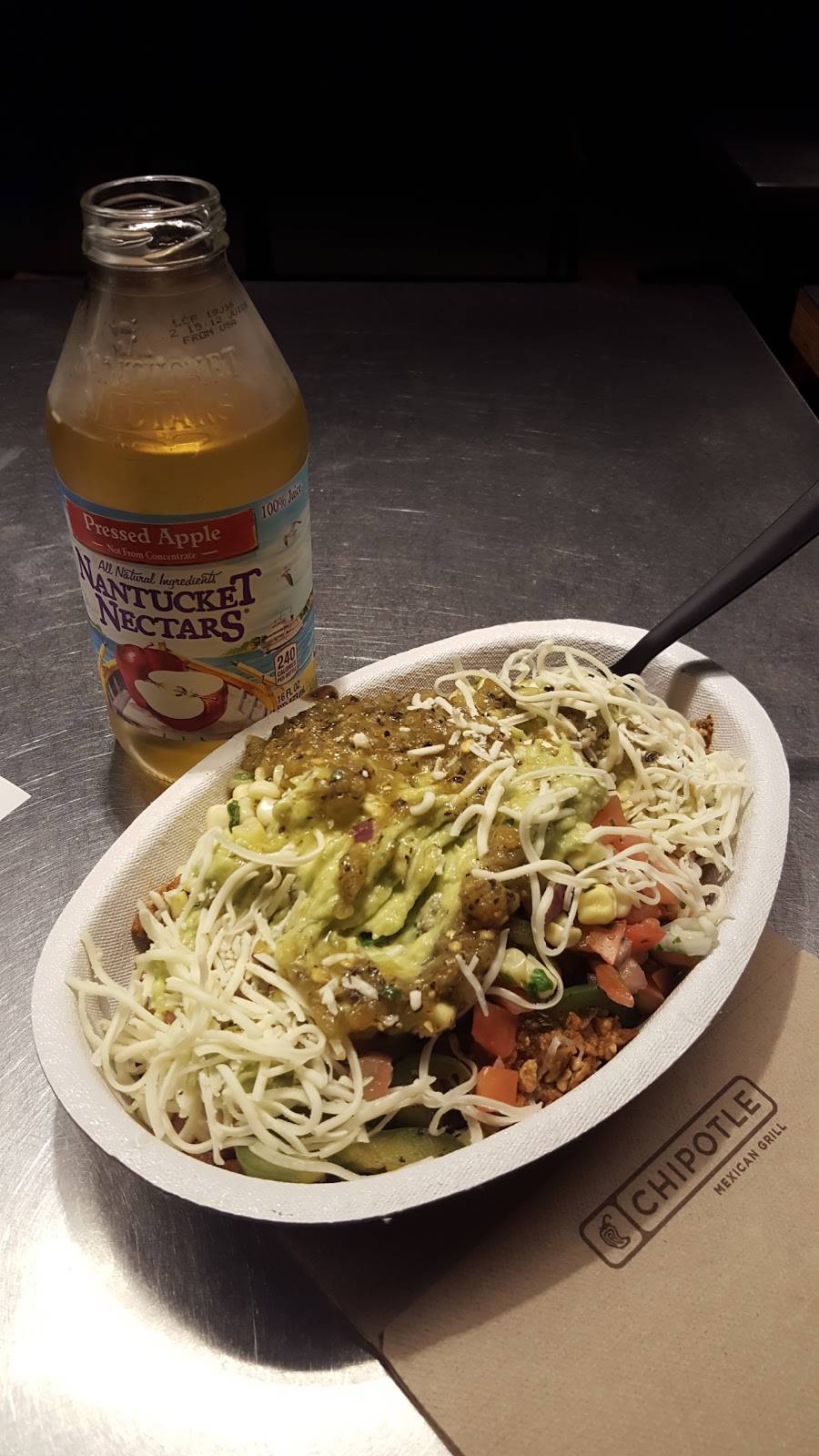 Chipotle Mexican Grill | restaurant | 119 S Northwest Hwy, Park Ridge, IL 60068, USA | 2245855028 OR +1 224-585-5028