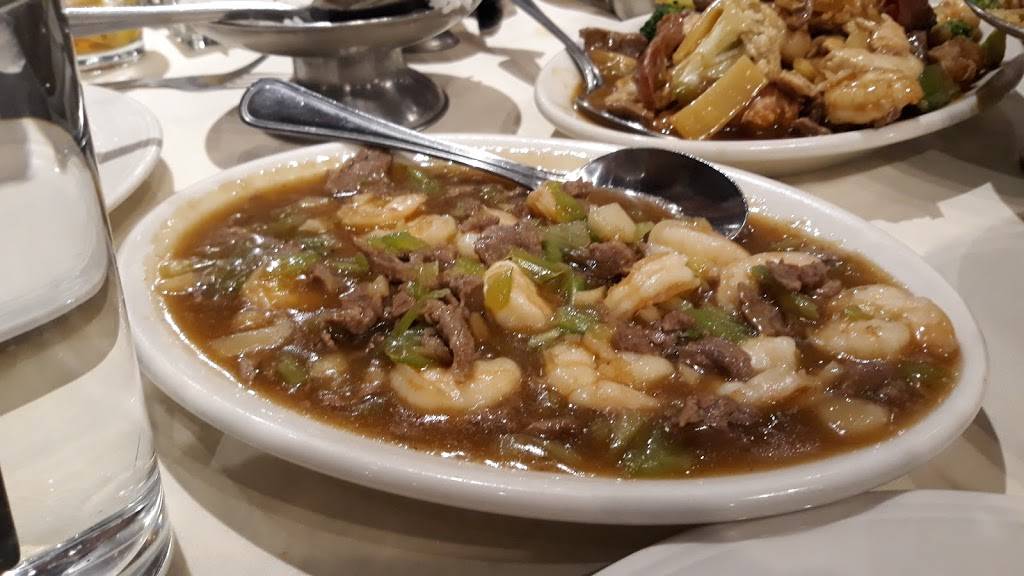 Paco Wongs Chinese Restaurant | restaurant | 7111 N Mesa St, El Paso, TX 79912, USA | 9155817111 OR +1 915-581-7111