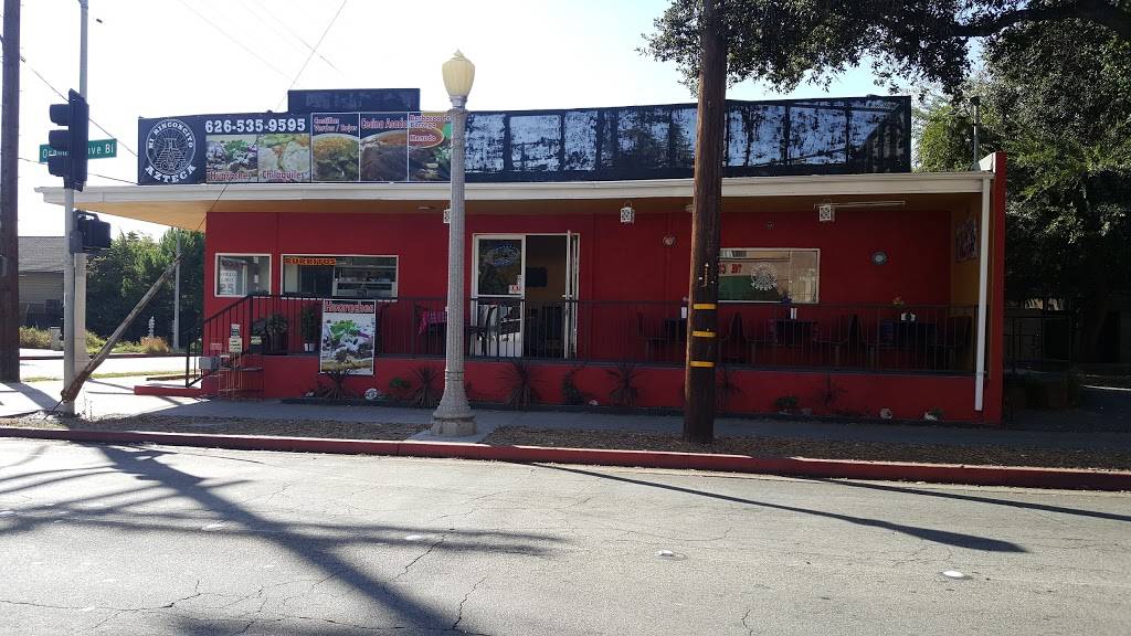 Mi Rinconcito Azteca | restaurant | 687 N Raymond Ave, Pasadena, CA 91103, USA | 6265359595 OR +1 626-535-9595