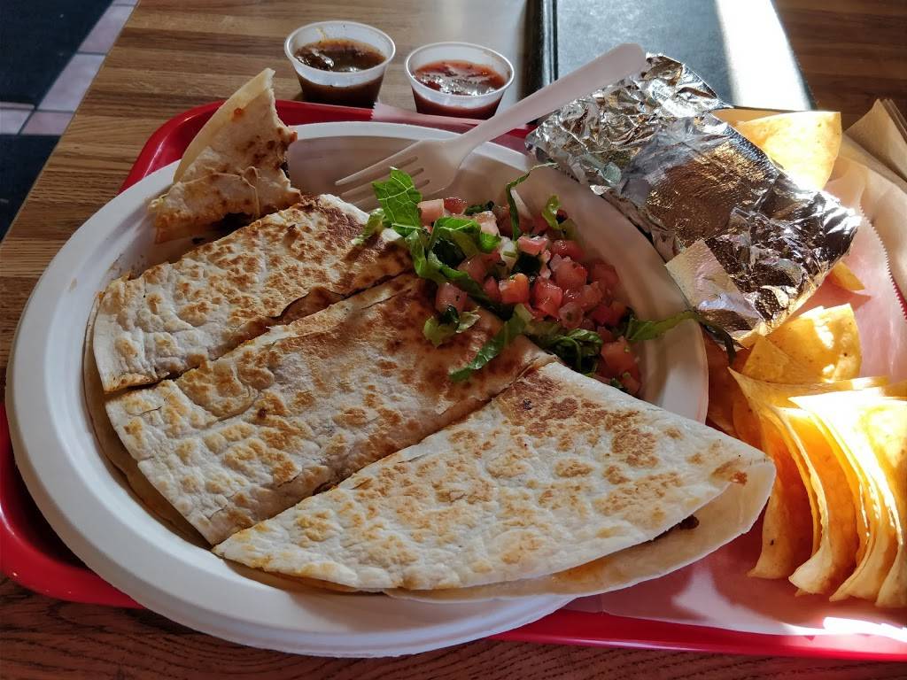 La Burrita | restaurant | 2530 Durant Ave, Berkeley, CA 94704, USA | 5108454859 OR +1 510-845-4859