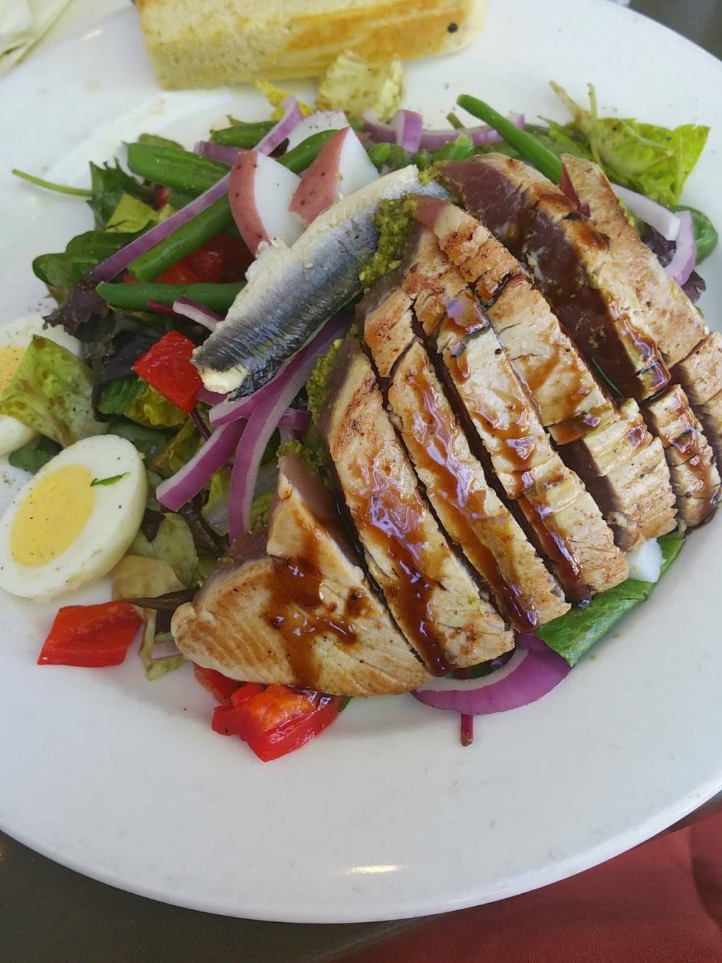 Kaiser Grille Palm Springs | restaurant | 205 S Palm Canyon Dr, Palm Springs, CA 92262, USA | 7603231003 OR +1 760-323-1003