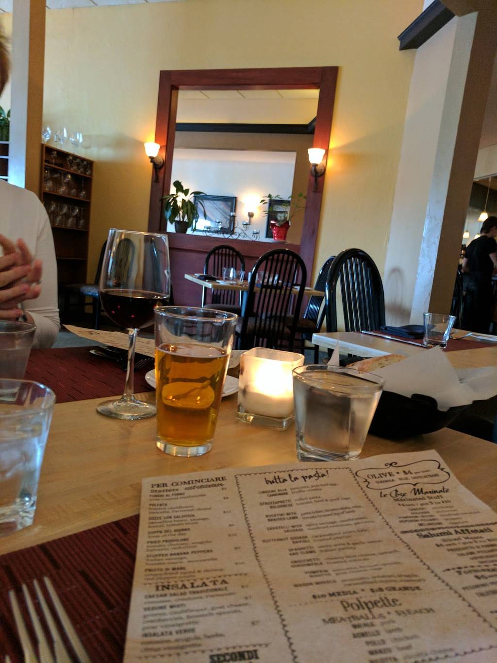 DC PASTA CO. | restaurant | 12214 Pearl Rd, Strongsville, OH 44136, USA | 4402388500 OR +1 440-238-8500