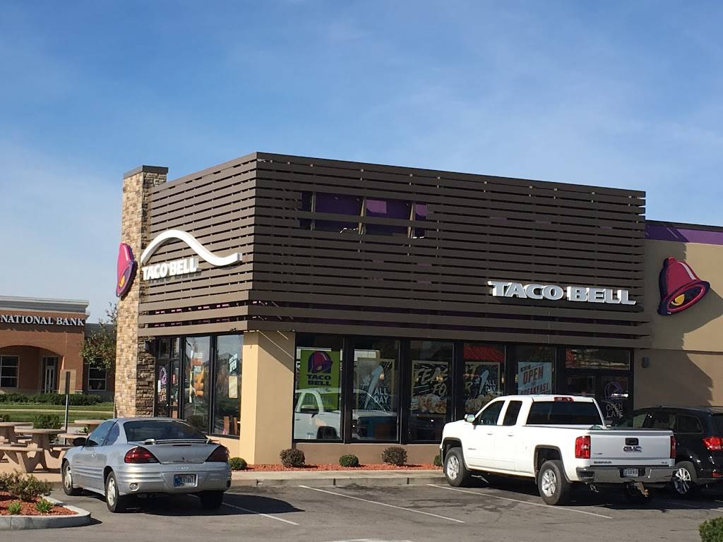 Taco Bell | meal takeaway | 5010 E County Line Rd, Indianapolis, IN 46237, USA | 3178881124 OR +1 317-888-1124