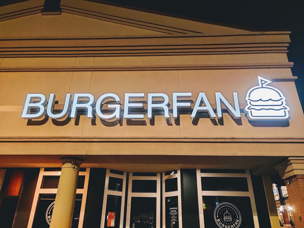 Burgerfan | restaurant | 3330 Piedmont Rd NE STE15, Atlanta, GA 30305, USA | 4042336700 OR +1 404-233-6700