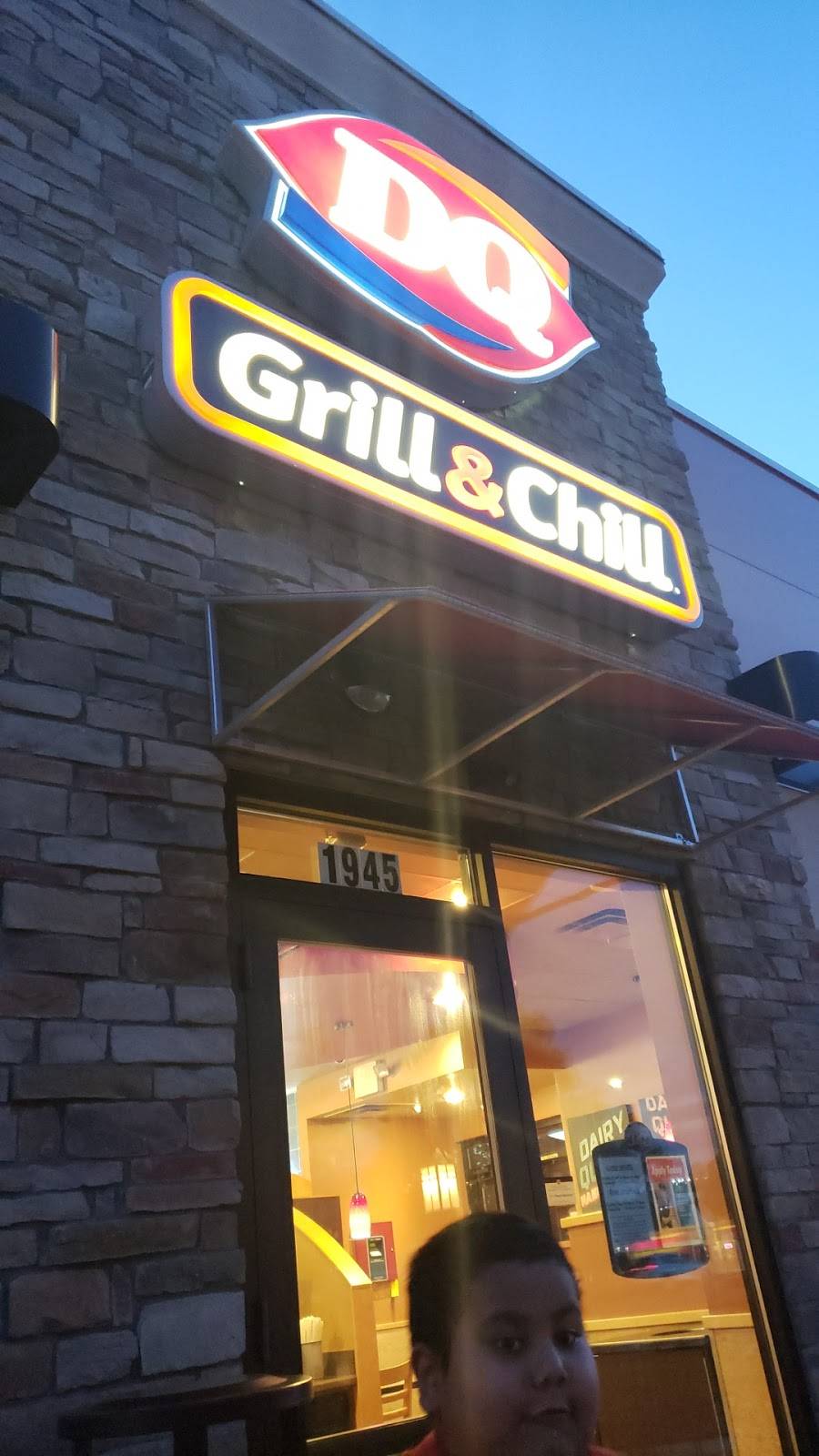 Dairy Queen Grill & Chill | restaurant | 1945 N, Main St, Longmont, CO 80501, USA | 3037766552 OR +1 303-776-6552