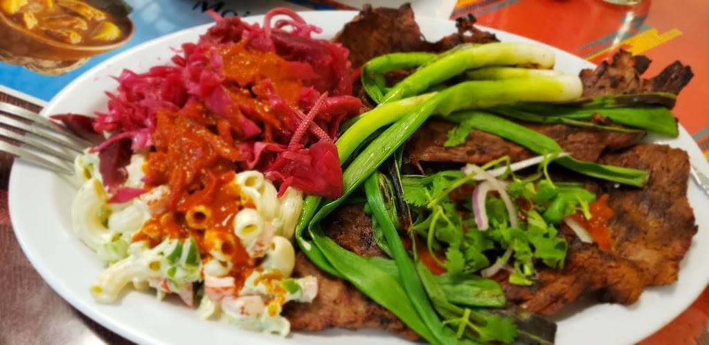 Panadería y restaurante Chapines | restaurant | 1520 W 7th St, Los Angeles, CA 90017, USA | 2134830656 OR +1 213-483-0656