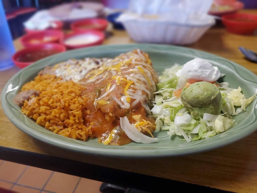 El Sombrero Mexican Restaurant | restaurant | 1424 W Lindsey St, Norman, OK 73069, USA | 4058578000 OR +1 405-857-8000