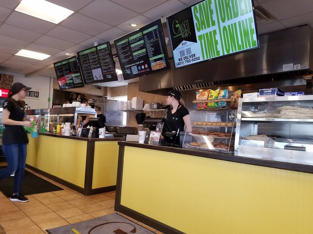 Gansett Wraps | restaurant | 70 Point Judith Rd, Narragansett, RI 02882, USA | 4017929292 OR +1 401-792-9292