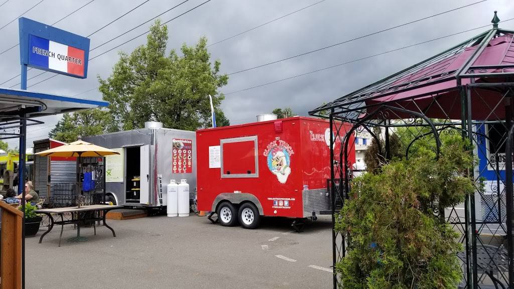 The Cluck Truck PDX | restaurant | 3530 SW Multnomah Blvd, Portland, OR 97219, USA | 3367078541 OR +1 336-707-8541