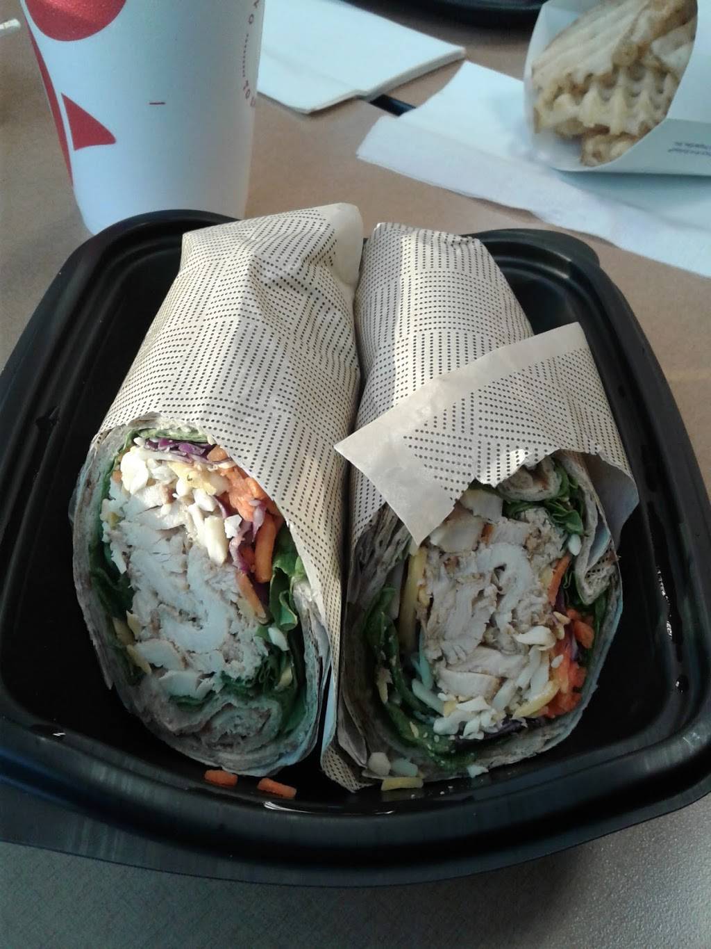 Chick-fil-A | restaurant | 391 Knollwood St, Winston-Salem, NC 27103, USA | 3367226058 OR +1 336-722-6058