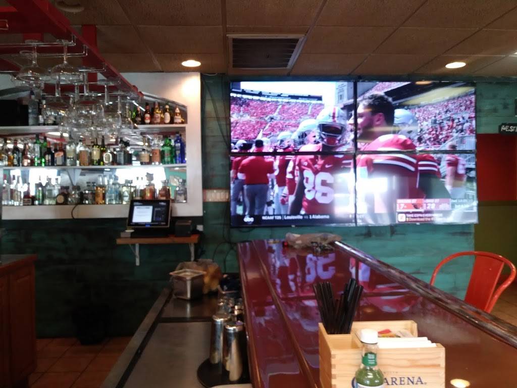 Cazuelas Mexican Cantinas | restaurant | 1260 Southgate Pkwy, Cambridge, OH 43725, USA | 7404353251 OR +1 740-435-3251