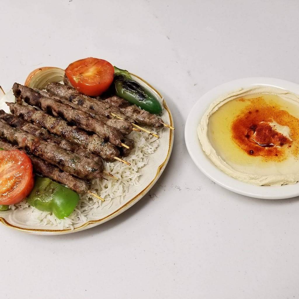 Narinj Restaurant | restaurant | 193 Central Ave, Seekonk, MA 02771, USA | 5086399813 OR +1 508-639-9813