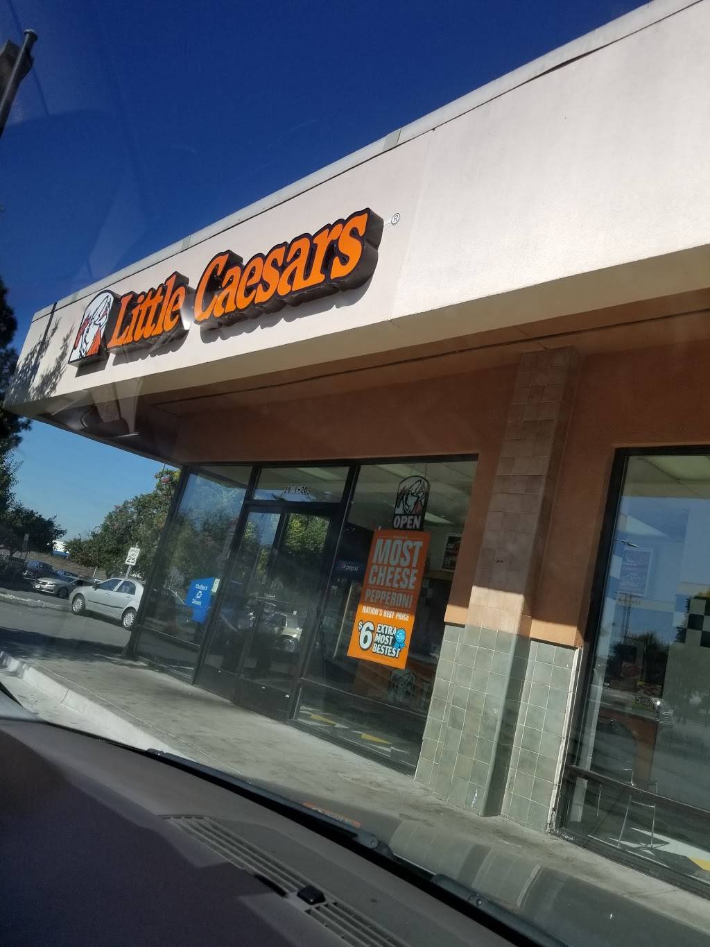 Little Caesars Pizza | meal takeaway | 2811 Story Rd, San Jose, CA 95127, USA | 4089375083 OR +1 408-937-5083
