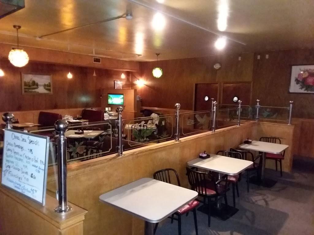 China Sea | restaurant | 1278 Post Rd, Warwick, RI 02888, USA | 4014677440 OR +1 401-467-7440