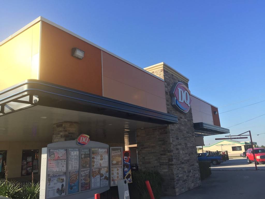 Dairy Queen Store | restaurant | 2425 K Ave, Plano, TX 75074, USA | 9724234509 OR +1 972-423-4509