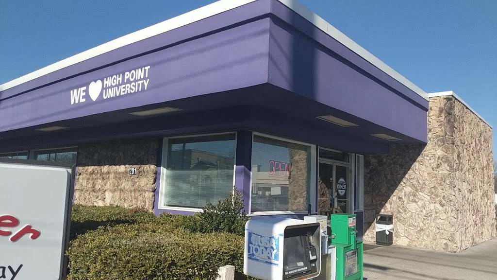 Carolinas Diner | restaurant | 201 Eastchester Dr, High Point, NC 27262, USA | 3368690660 OR +1 336-869-0660