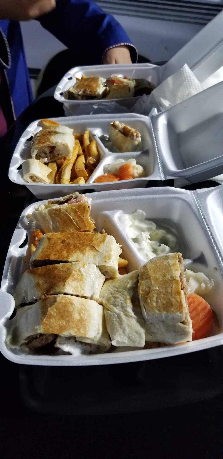 Abu Omar Halal Katy | restaurant | 1950 N Fry Rd, Houston, TX 77084, USA | 8329299339 OR +1 832-929-9339