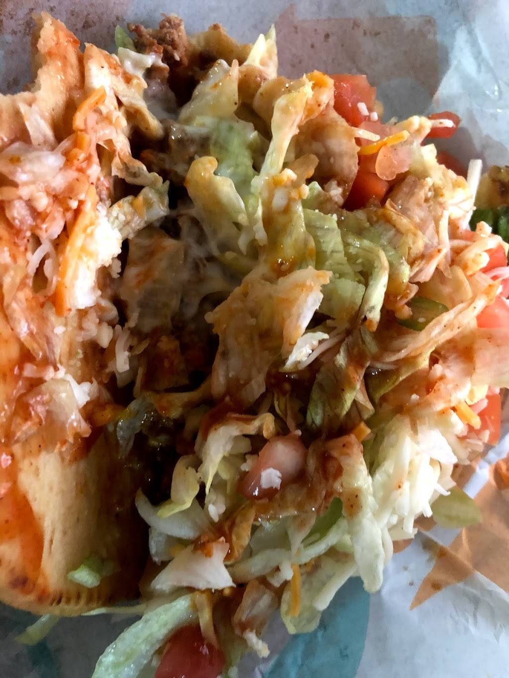 Taco Bell | meal takeaway | 5849 S Gessner Rd, Houston, TX 77036, USA | 3462991706 OR +1 346-299-1706