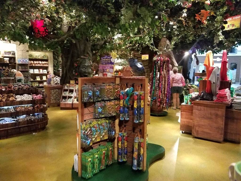 Rainforest Cafe | restaurant | 5 Woodfield Mall D121, Schaumburg, IL 60173, USA | 8476191900 OR +1 847-619-1900