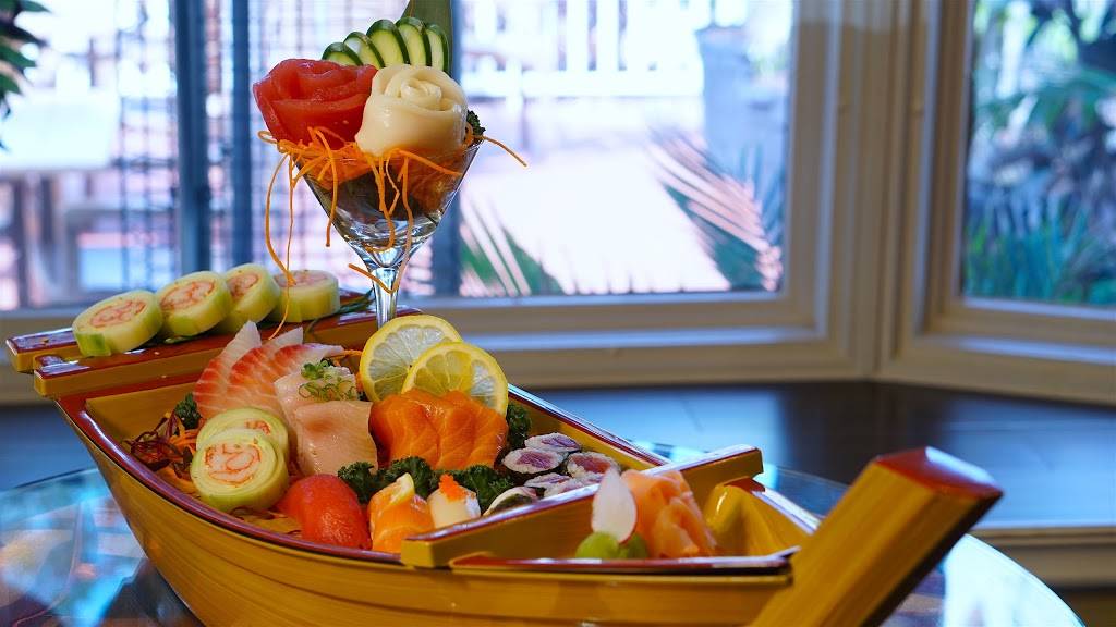 Yellowfin Sushi & Saké Bar | restaurant | 1306 Cape Coral Pkwy E # A, Cape Coral, FL 33904, USA | 2399450388 OR +1 239-945-0388