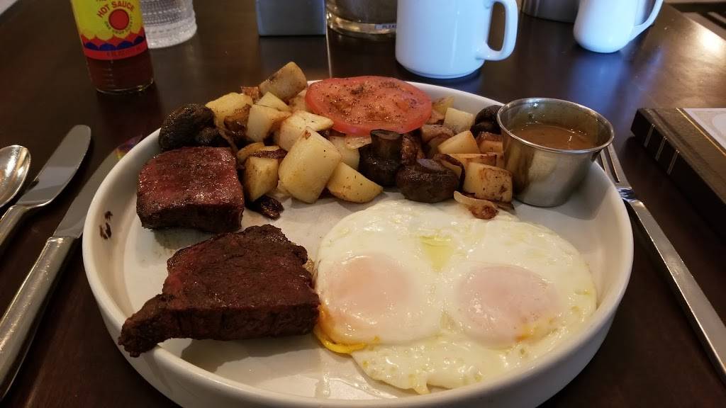 Park Avenue Grill | restaurant | 1 Park Ave, Oklahoma City, OK 73102, USA | 4057028444 OR +1 405-702-8444