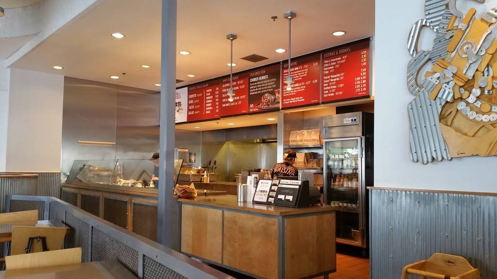 Chipotle Mexican Grill | restaurant | 1050 Gilman St, Berkeley, CA 94710, USA | 5105266047 OR +1 510-526-6047
