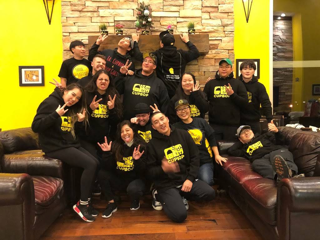 Cupbop Daybreak | restaurant | 11259 Kestrel Rise Rd Suite# 100, South Jordan, UT 84095, USA | 3855572533 OR +1 385-557-2533