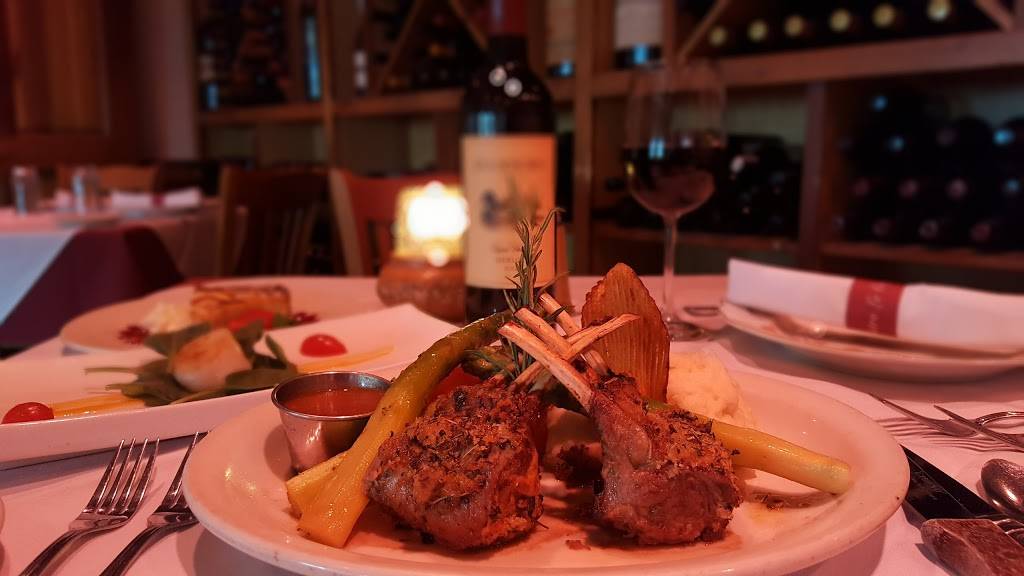 Bistro Le Cep | restaurant | 11112 Westheimer Rd, Houston, TX 77042, USA | 7137833985 OR +1 713-783-3985