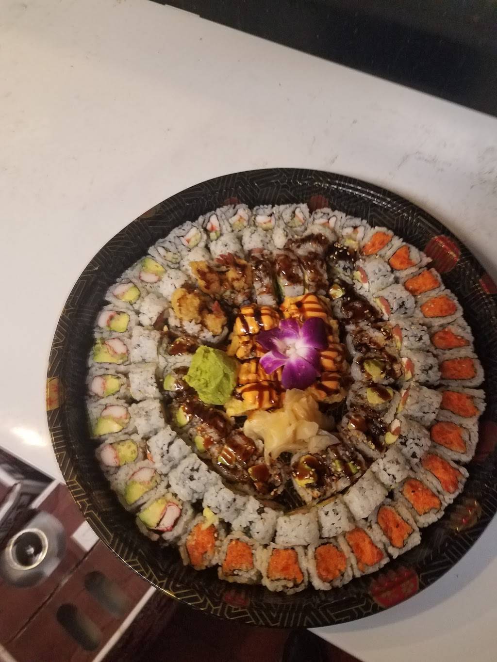 Sakura Asian Cuisine & Sushi | restaurant | 128 Mariner Blvd, Spring Hill, FL 34609, USA | 3523405543 OR +1 352-340-5543