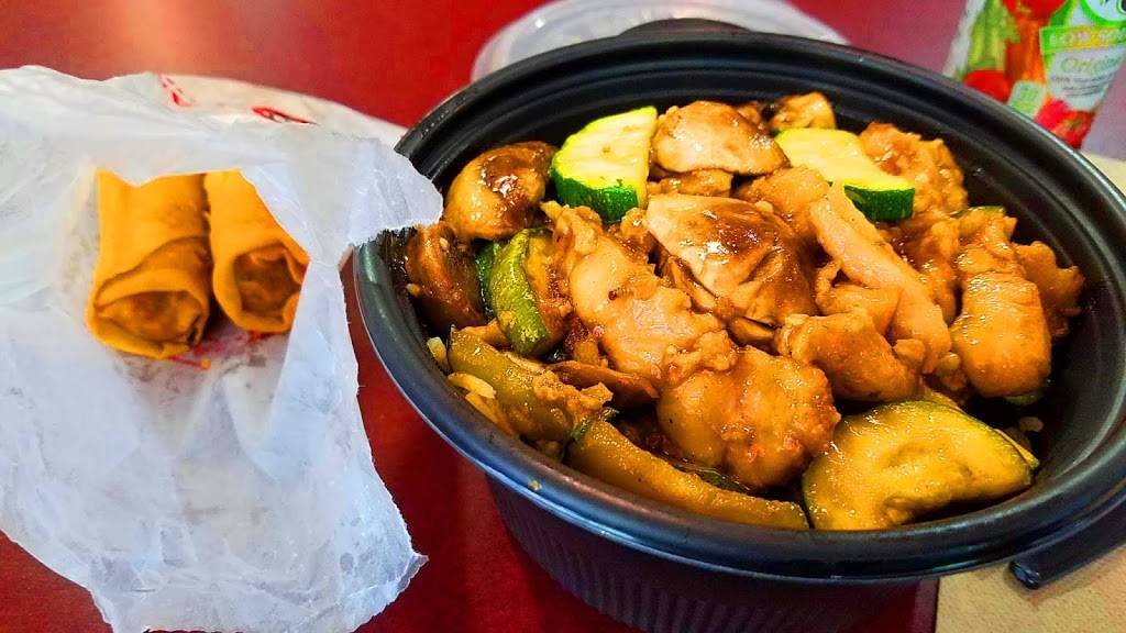 Panda Express | restaurant | Robert W. Plaster Student Union, 1110 E Madison St, Springfield, MO 65807, USA | 4178368390 OR +1 417-836-8390