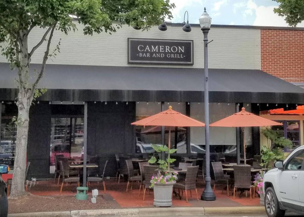 Cameron Bar & Grill | restaurant | 2018 Clark Ave, Raleigh, NC 27605, USA | 9197552231 OR +1 919-755-2231