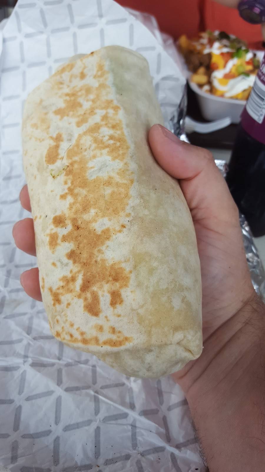 barBURRITO | restaurant | 1275 Barton St E, Hamilton, ON L8H 2V4, Canada | 9055473131 OR +1 905-547-3131