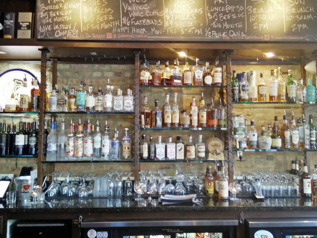 Gideon Welles Craft Beer Bar & Kitchen | restaurant | 4500 N Lincoln Ave, Chicago, IL 60625, USA | 7739072226 OR +1 773-907-2226