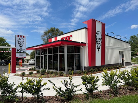 KFC | restaurant | 3815 E Silver Springs Blvd, Ocala, FL 34470, USA | 3524213725 OR +1 352-421-3725